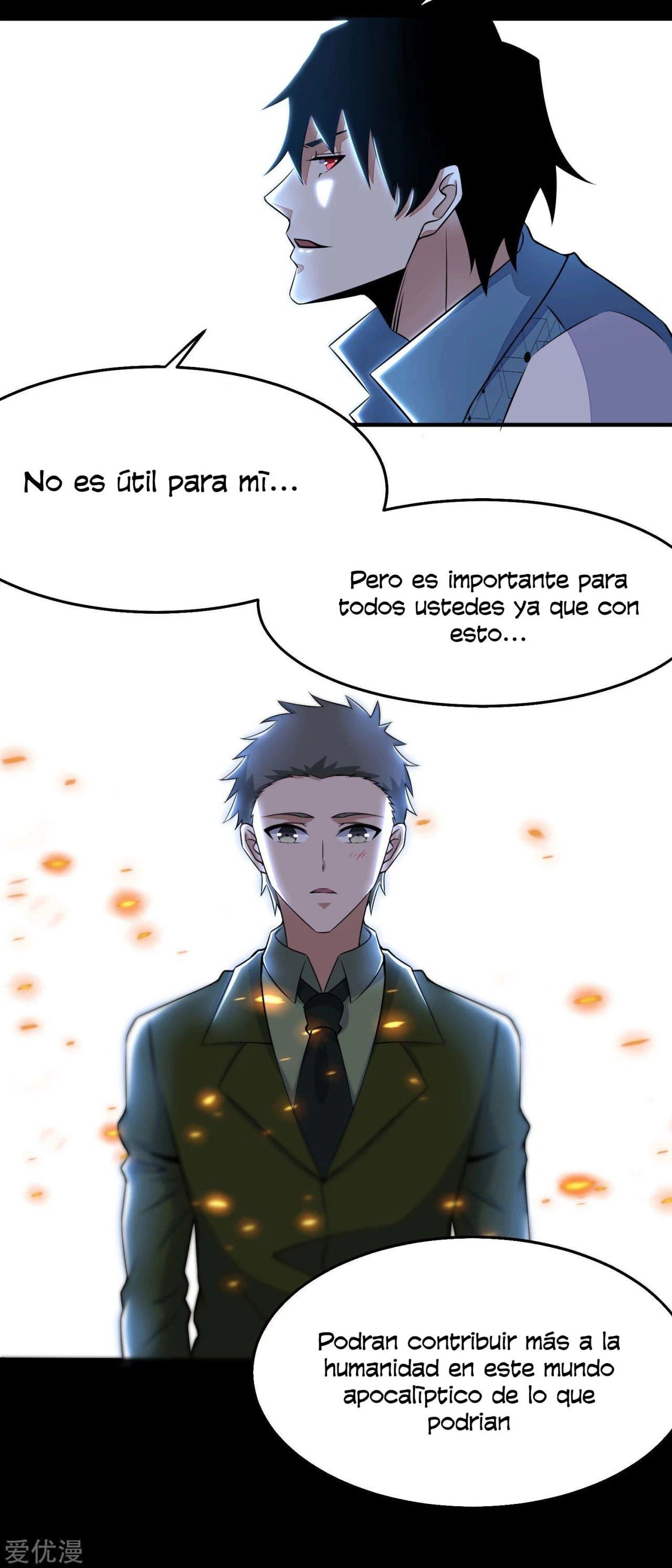 El rey del apocalipsis > Capitulo 152 > Page 241